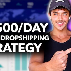 $1,500+ Per Day Digital Dropshipping Strategy (Profit Reveal!)