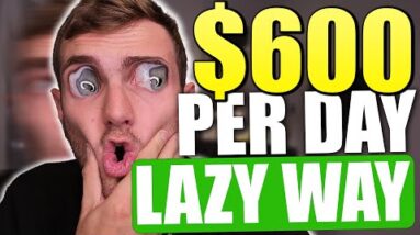 Auto $600 Per Day (Copy & Paste This Cash Machine) - Proof