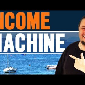 Autopilot Passive Income With Your Own Profit Machine