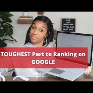 Backlinks - Toughest parts to rank on Google...But, here's how