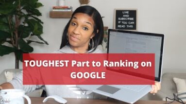 Backlinks - Toughest parts to rank on Google...But, here's how