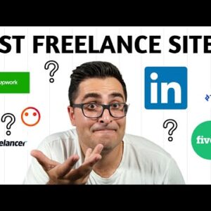 Best Freelance Websites RIGHT NOW