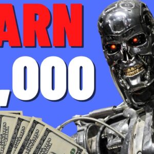 Bots Make $1,000 Per Day Generating and Closing Leads For SEO