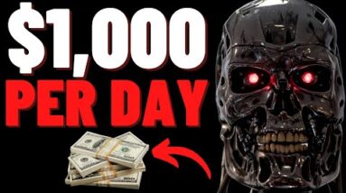 Bots Make YOU $1,000 Per Day COMPLETE GUIDE (Automate Your Income)