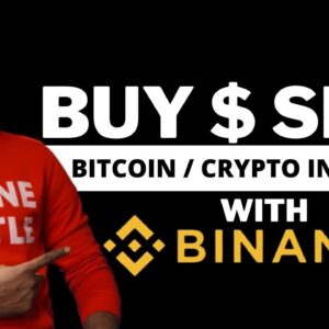 How To Buy & Sell Bitcoin/Crypto with Binance P2P  in Nigeria (Full Binance for Beginners Tutorial)