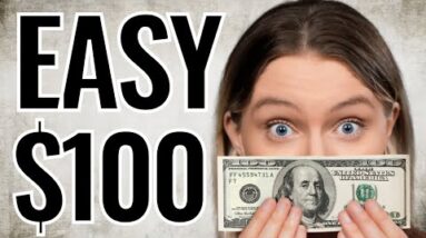 EASY $100/Day Affiliate Marketing Programs