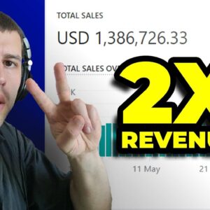 How He Doubled His Revenue To Reach $1 Million Per Month | Paul Niklas ESSTestimonial