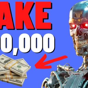 Here's How I Make $100,000 Per Month With Bots and Automation (You Can Too!)