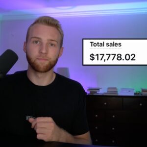 How to make $500/day with Tik Tok