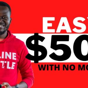 How to make Money ($500) Online in Nigeria with no Money