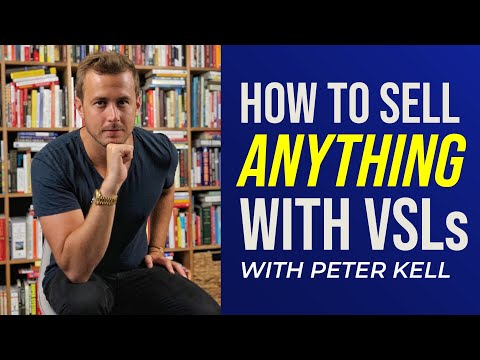 How To Structure $100K/Day VSLs For Ecom | Peter Kell Interview