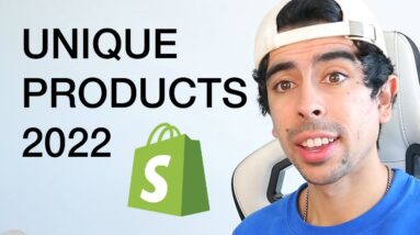 I Found 9 Unique TikTok Products To Sell On Shopify