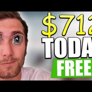 I Made $717.12 Today For Free (Repeat This Every Day)