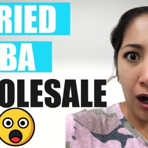 I Tried Amazon Wholesale | Amazon FBA Wholesale - Here's What It Cost Me