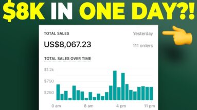 From $3K/Day to $8K/Day in Just One Month (Here's How) - Martin Delevic Testimonial