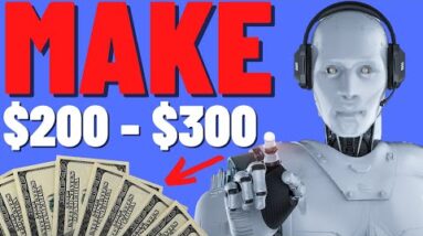 Make $200 - $300 Per Day With Affiliate Marketing Automation Hack