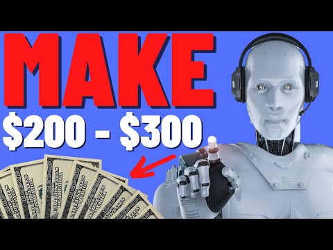 Make $200 - $300 Per Day With Affiliate Marketing Automation Hack