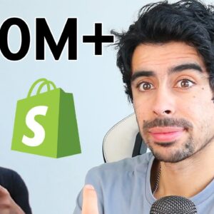 MrBeast's $3M Per Month Store On Shopify