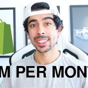 My New Favorite Shopify Store ($1M A Month)