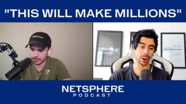Shopify, The Creator Economy, Dropshipping Digital Products, And More | Netsphere Podcast #10