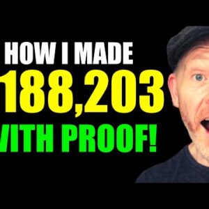 QUIT JOB! How I Made $188203 With Affiliate Marketing
