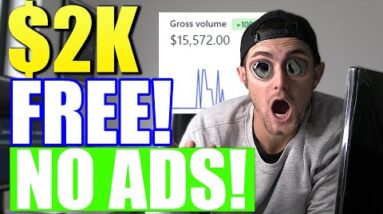 Laziest Way To Make $1K Automatically (Make Money Online With Reels & Clickbank)