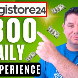 Make $300 a Day in 10 Minutes | Digistore24 Tutorial for Beginners (Digistore24 Affiliate Marketing)