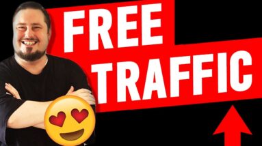 136 Million Visitors A Month: Free Traffic Sources