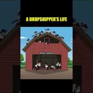 A Dropshipper's Life #shorts