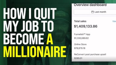 How He Went From Ecom Noob To $1 Million Per Month At 45 - Ryan Interview