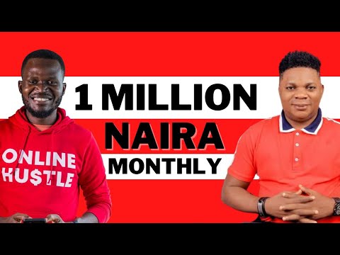 How to Make Money Online in Nigeria with Ajayi Adebayo