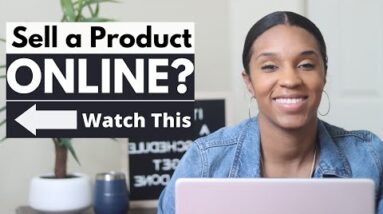 How to sell your products online on for FREE!