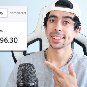 How We Made $22,196 In 24 Hours on Shopify
