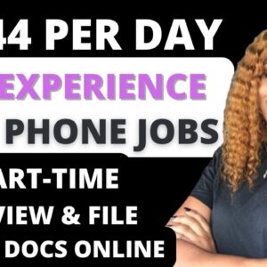 $144/Day To Process Legal Documents Online (DATA ENTRY) Typing Speed Doesnt Matter! No Experience!