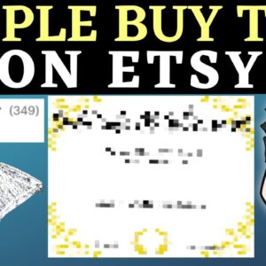 People Buy THESE 3 Digital Products On Etsy All The Time