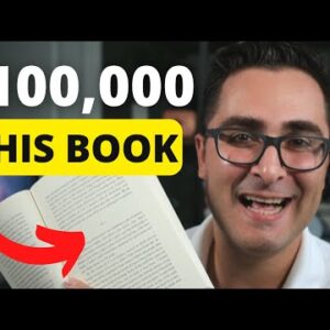 This Book Helped Me Make $100,000 Online