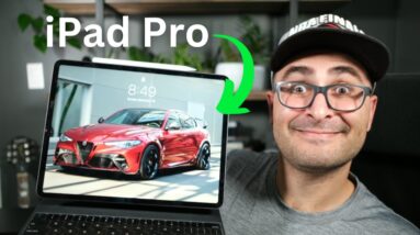 Can an iPad Pro Replace Your Desktop for Making Money Online?