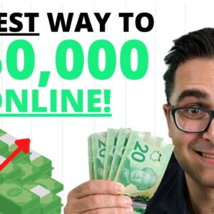 EASIEST Way To Make $50,000 Online!