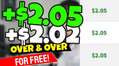 This Method Pays $1.88 EVERY 64 Seconds FROM ZERO | Make Money Online 2022