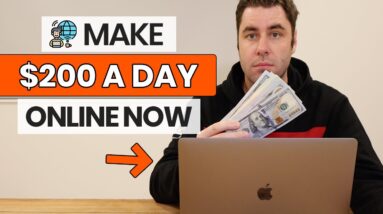 How To Make Money Online Right Now As A Beginner In 2022! (Step by Step)