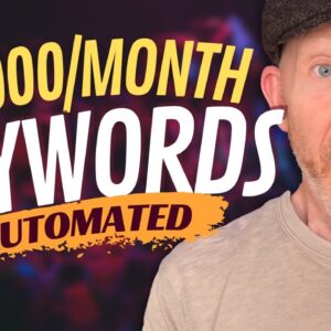 Make Money With These Keywords (Affiliate Marketing Friendly)