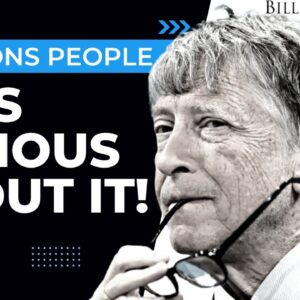 The Scary Truth behind over Population, BILL GATES & the World Reaching 8 Billion People