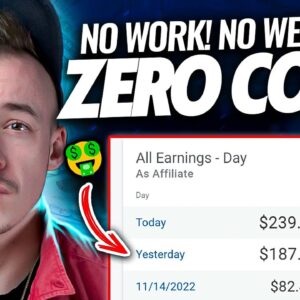 THE EASIEST Way To Earn Your First +$500 ONLINE | How To Make Money Online 2022
