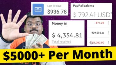 Make $5000/Month Using This Trend | Copy Paste Method | How to Make Quick Money Online