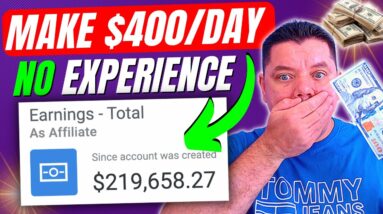Make $400/Day in 15 Minutes | Digistore24 Tutorial for Beginners (Digistore24 Affiliate Marketing)