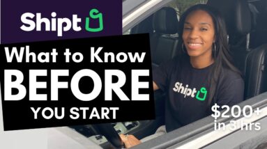 Shipt Shopper Review: Everything you need to know before you start. Step by Step Tutorial (2023)