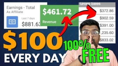 (Easy First Sale) Make $100/Day With Clickbank & Digistore24 As A Beginner | Make Money Online