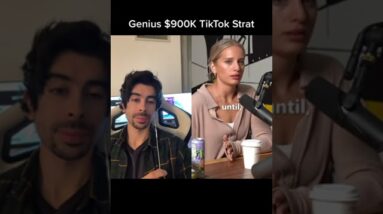 Genius $900K TikTok Strategy