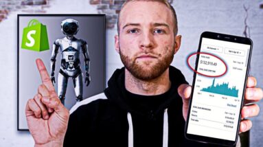 How To Dropship With Artificial Intelligence (Chat GPT)