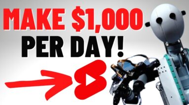 Make $1,000 Per Day With YouTube Shorts (STARTING FROM NOTHING)
